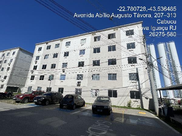 Apartamento da Caixa em NOVA IGUACU / RJ - 8787715472406