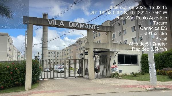 Apartamento da Caixa em CARIACICA / ES - 8787715513277