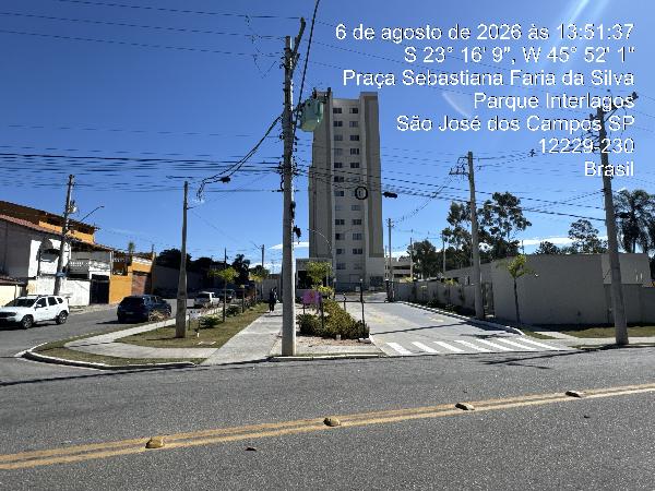 Apartamento da Caixa em SAO JOSE DOS CAMPOS / SP - 8787715513650