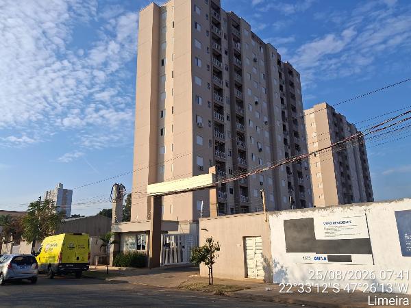 Apartamento da Caixa em LIMEIRA / SP - 8787715516063