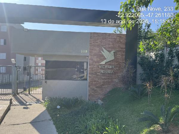 Apartamento da Caixa em MONTE MOR / SP - 8787715523981