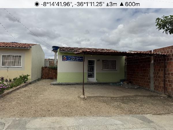 Casa da Caixa em CARUARU / PE - 8787715565820