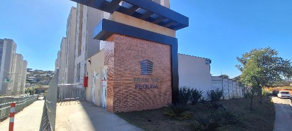 Apartamento da Caixa em CONTAGEM / MG - 8787715636760
