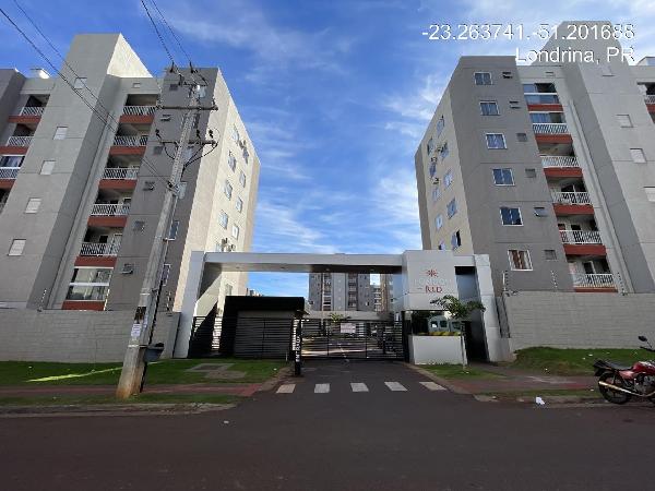 Apartamento da Caixa em LONDRINA / PR - 8787715680033