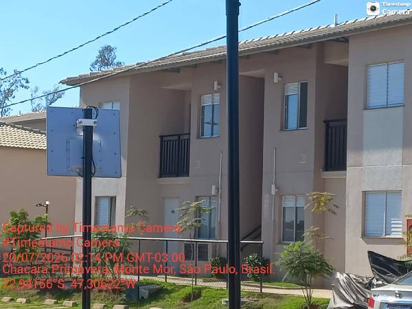 Apartamento da Caixa em MONTE MOR / SP - 8787715702525
