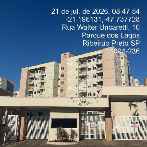 Apartamento da Caixa em RIBEIRAO PRETO / SP - 8787715731266