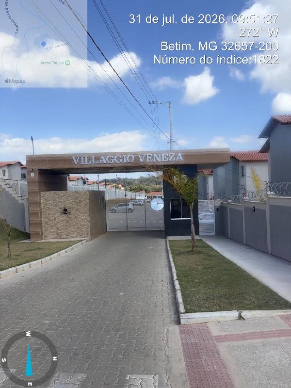 Apartamento da Caixa em BETIM / MG - 8787715772191