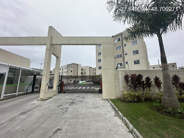 Apartamento da Caixa em PALHOCA / SC - 8787715827255
