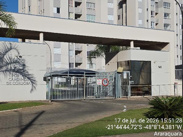 Apartamento da Caixa em ARARAQUARA / SP - 8787715871602