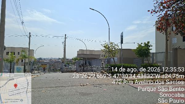 Apartamento da Caixa em SOROCABA / SP - 8787716003132