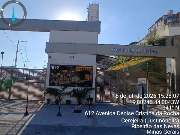 Apartamento da Caixa em RIBEIRAO DAS NEVES / MG - 8787716061736