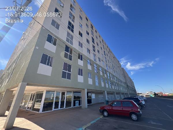 Apartamento da Caixa em RECANTO DAS EMAS / DF - 8787716250849
