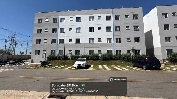 Apartamento da Caixa em SOROCABA / SP - 8787716265412
