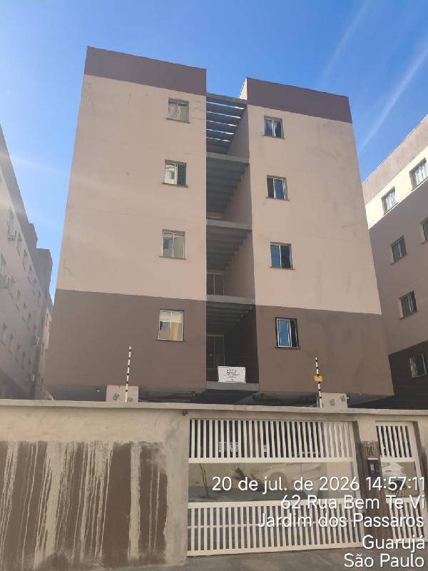 Apartamento da Caixa em GUARUJA / SP - 8787716517950