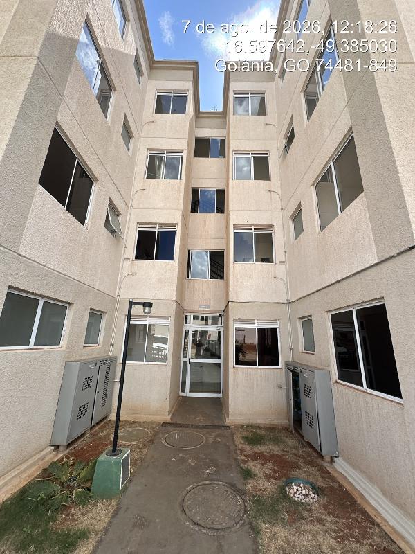 Apartamento da Caixa em GOIANIA / GO - 8787716612104