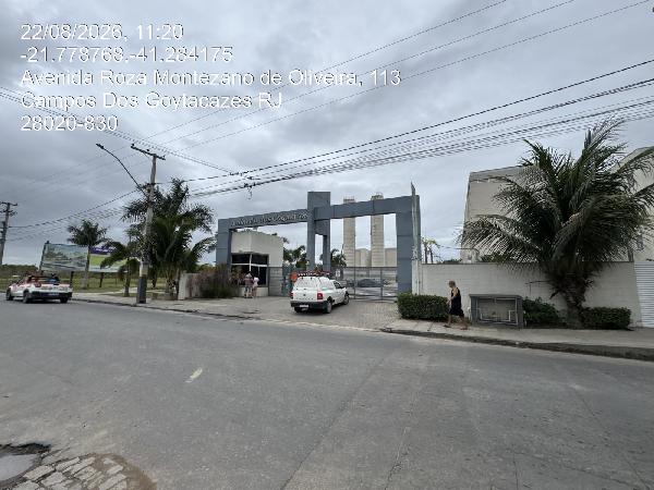 Apartamento da Caixa em CAMPOS DOS GOYTACAZES / RJ - 8787716714357
