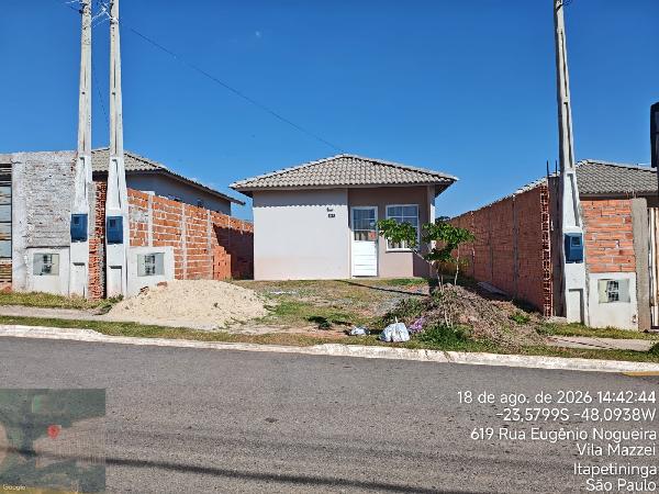Casa da Caixa em ITAPETININGA / SP - 8787716734579