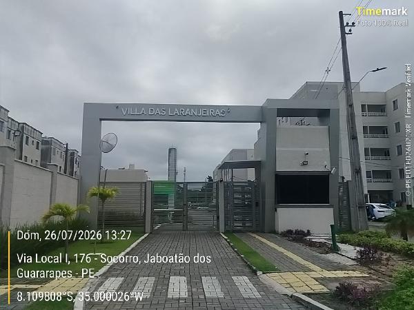 Apartamento da Caixa em JABOATAO DOS GUARARAPES / PE - 8787716770010