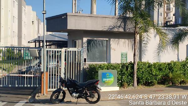 Apartamento da Caixa em SANTA BARBARA D'OESTE / SP - 8787716781666
