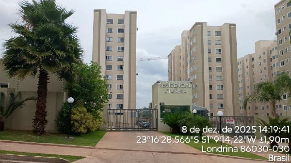 Apartamento da Caixa em LONDRINA / PR - 8787716960510