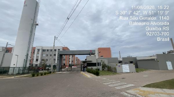 Apartamento da Caixa em GUAIBA / RS - 8787717014243