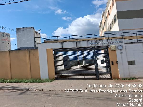 Apartamento da Caixa em SABARA / MG - 8787717060113
