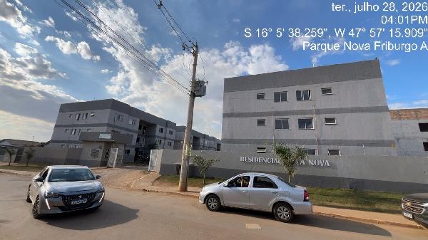 Apartamento da Caixa em CIDADE OCIDENTAL / GO - 8787717064542
