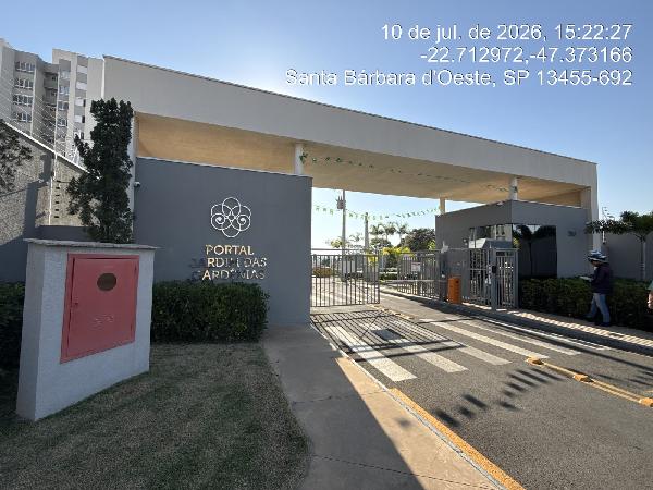 Apartamento da Caixa em SANTA BARBARA D'OESTE / SP - 8787717066839