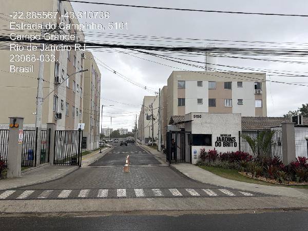 Apartamento da Caixa em RIO DE JANEIRO / RJ - 8787717100646