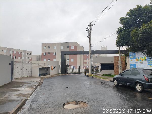 Apartamento da Caixa em MONTE MOR / SP - 8787717373642