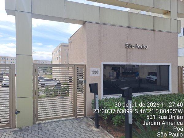 Apartamento da Caixa em POA / SP - 8787717504259