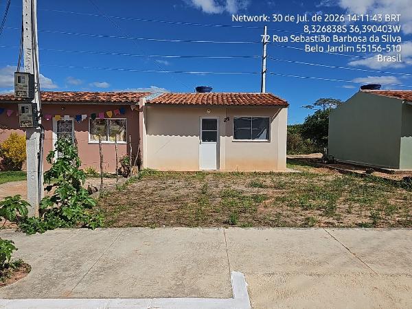Casa da Caixa em BELO JARDIM / PE - 8787717596846