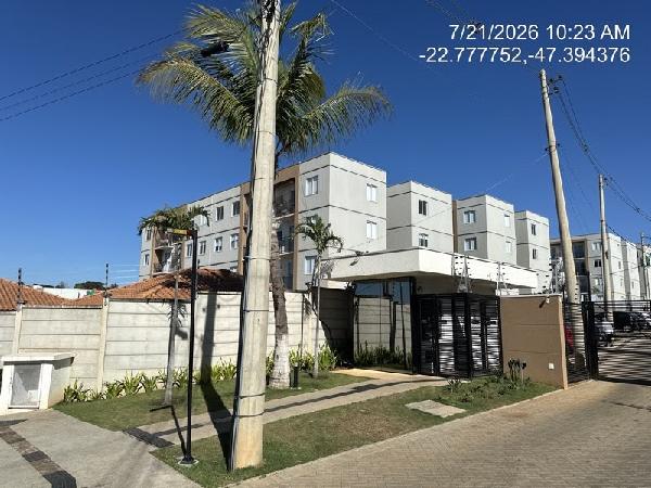 Apartamento da Caixa em SANTA BARBARA D'OESTE / SP - 8787717644620