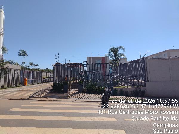 Apartamento da Caixa em CAMPINAS / SP - 8787717893743