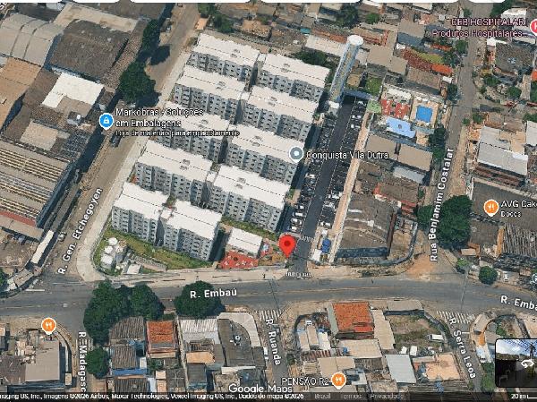 Apartamento da Caixa em RIO DE JANEIRO / RJ - 8787718034477