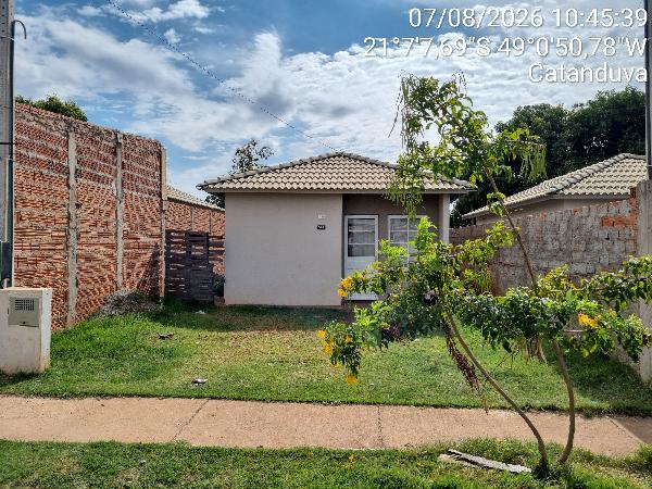 Casa da Caixa em CATANDUVA / SP - 8787718093040