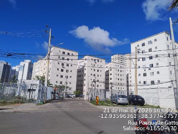 Apartamento da Caixa em SALVADOR / BA - 8787718127734