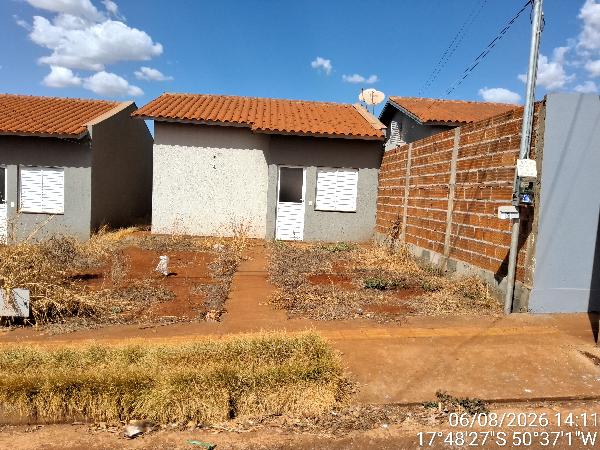 Casa da Caixa em SANTA HELENA DE GOIAS / GO - 8787718208955