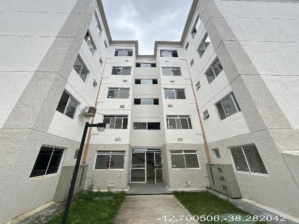 Apartamento da Caixa em CAMACARI / BA - 8787718271061