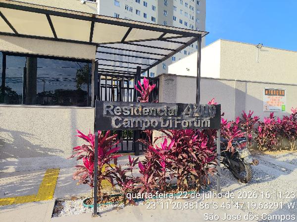 Apartamento da Caixa em SAO JOSE DOS CAMPOS / SP - 8787718556490