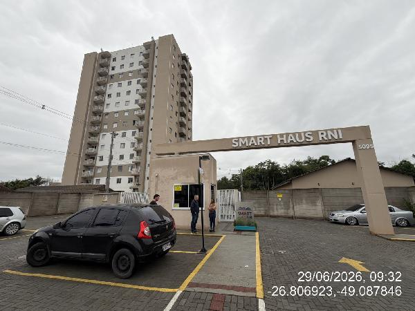 Apartamento da Caixa em BLUMENAU / SC - 8787718631750