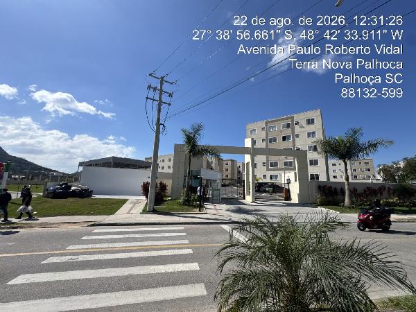 Apartamento da Caixa em PALHOCA / SC - 8787718687535