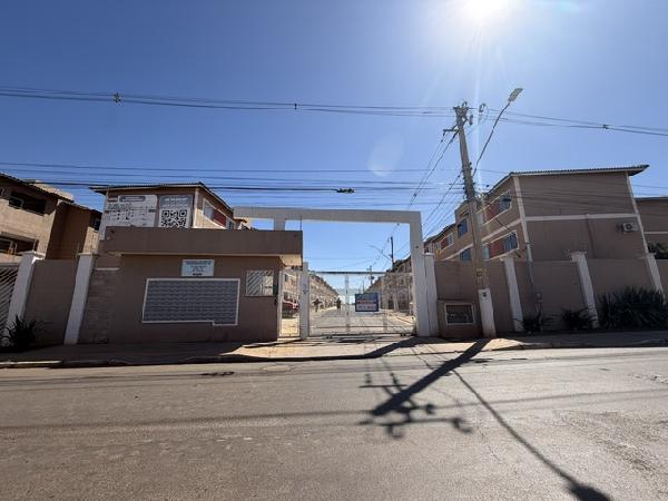 Apartamento da Caixa em LUZIANIA / GO - 8787718715440