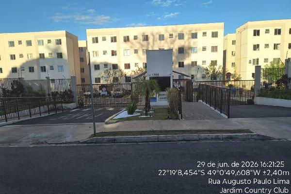 Apartamento da Caixa em BAURU / SP - 8787718737583