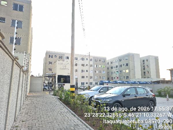 Apartamento da Caixa em ITAQUAQUECETUBA / SP - 8787718975255