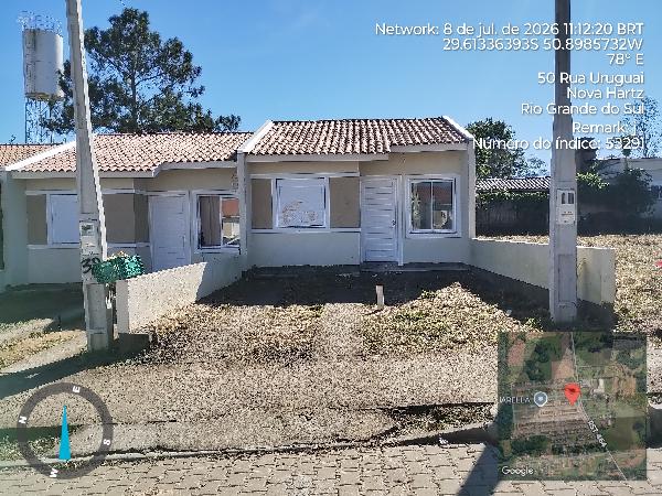 Casa da Caixa em NOVA HARTZ / RS - 8787718990041