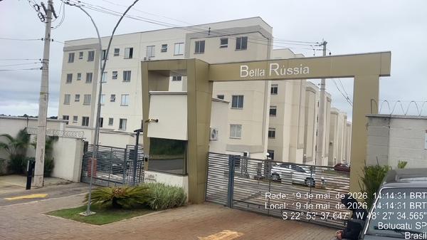 Apartamento da Caixa em BOTUCATU / SP - 8787719033997