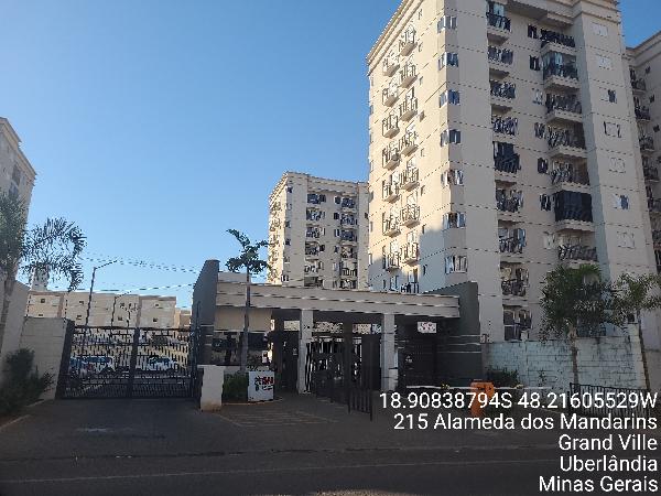 Apartamento da Caixa em UBERLANDIA / MG - 8787719041531
