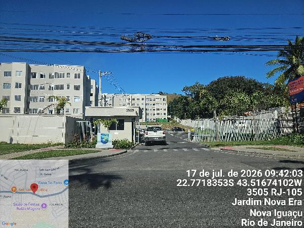 Apartamento da Caixa em NOVA IGUACU / RJ - 8787719178529