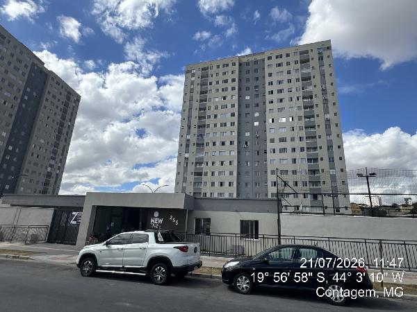 Apartamento da Caixa em CONTAGEM / MG - 8787719199445